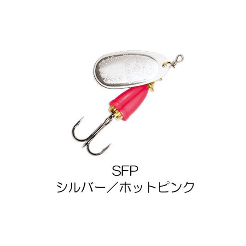 BFF VIBRAX FLUORESCENT（ビブラックス フローレセント） | Rapala