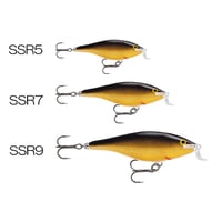 ミノー スピンテール　バイブレショーン　スナップ　まとめ売り！ VMS VIBRAX MINNOW SPIN（ビブラックス ミノー スピン） | Rapala