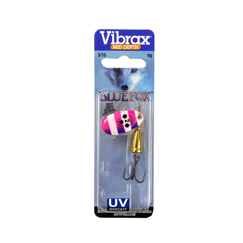BFU VIBRAX UV（ビブラックス UV） | Rapala-e-shop