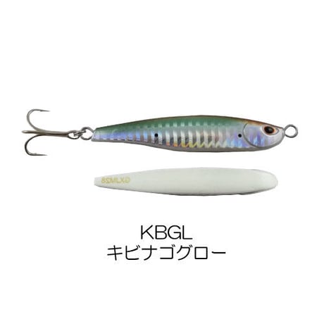 .GXJM28　GX JIG MINNOWL（GX ジグ ミノー）