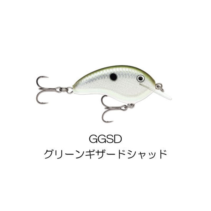 OGT4 OG TINY4（オットズガレージ タイニー4） | Rapala-e-shop