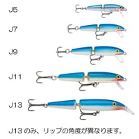 J13　FLOATING JOINTED（フローティング ジョインテッド）