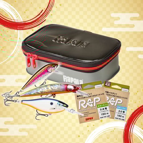 CATEGORY お買得商品 | Rapala-e-shop