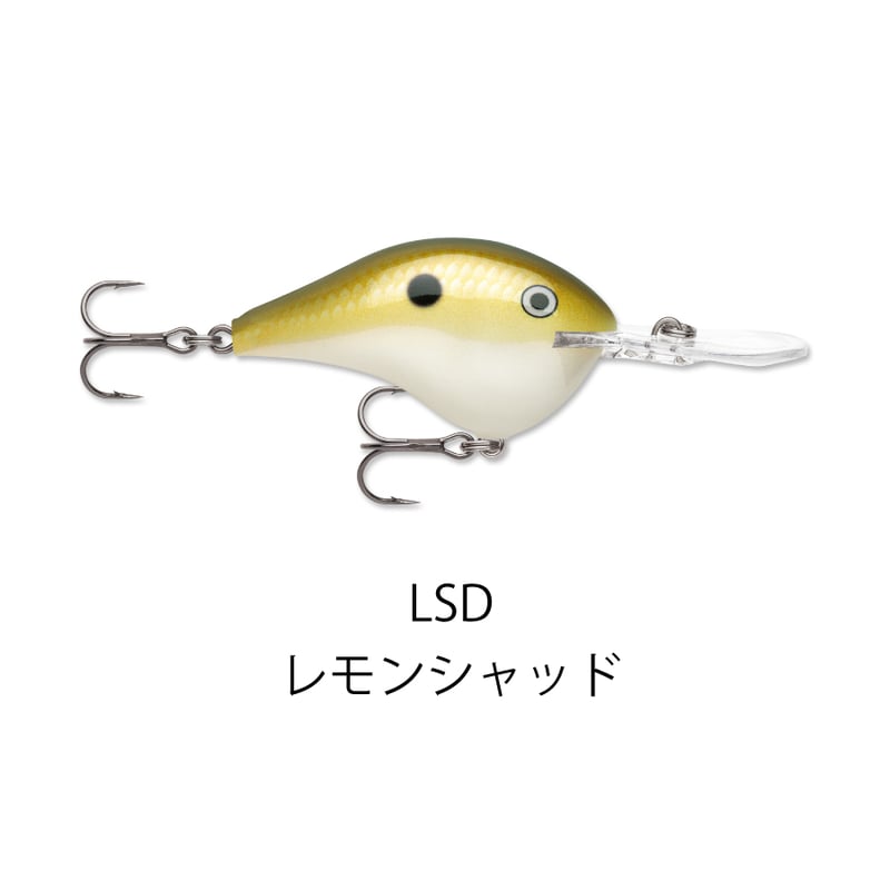 DT8 DT（ダイブス トゥ） | Rapala-e-shop