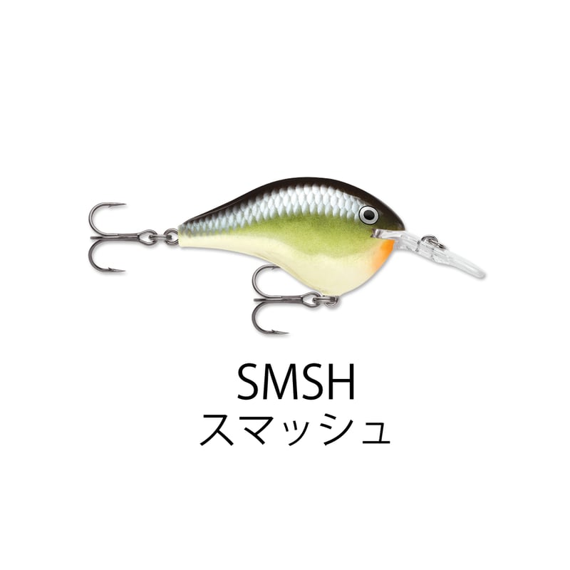 DT6 DT（ダイブス トゥ） | Rapala-e-shop