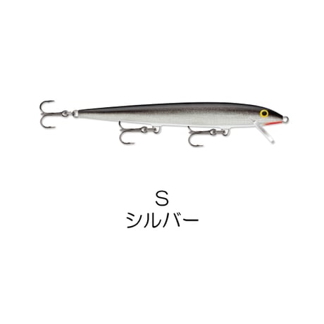 F18　ORIGINAL FLOATER（オリジナル フローター)