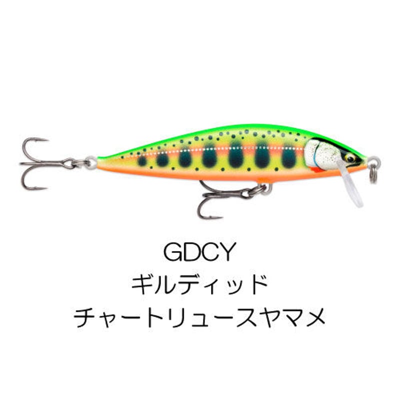 CDE95 COUNT DOWN ELITE（カウントダウン エリート） | Rapala-e