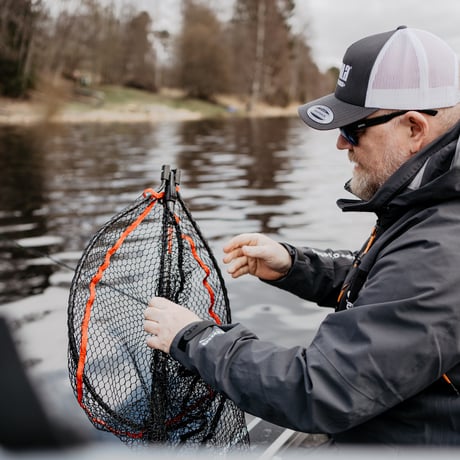 RA1800002　RAPALA Karbon Net All Round（ラパラ カーボンネットオールラウンド）