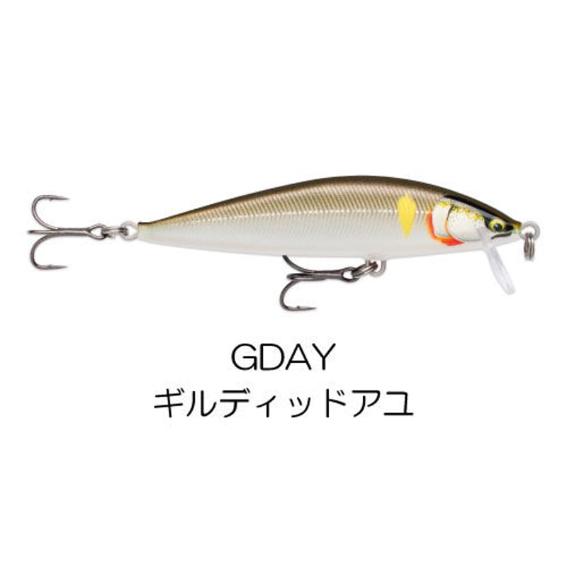 CDE95 COUNT DOWN ELITE（カウントダウン エリート） | Rapala-e