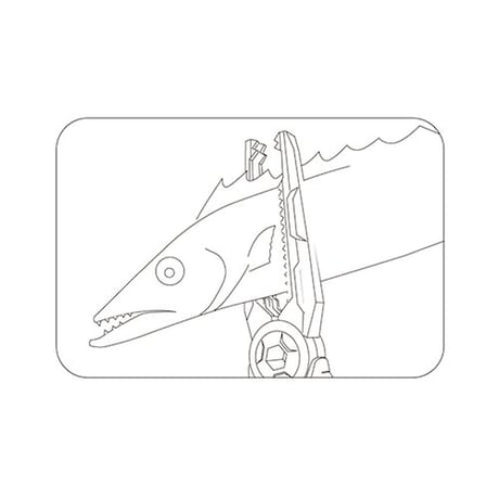 JRG ラパラ R- グリッパー