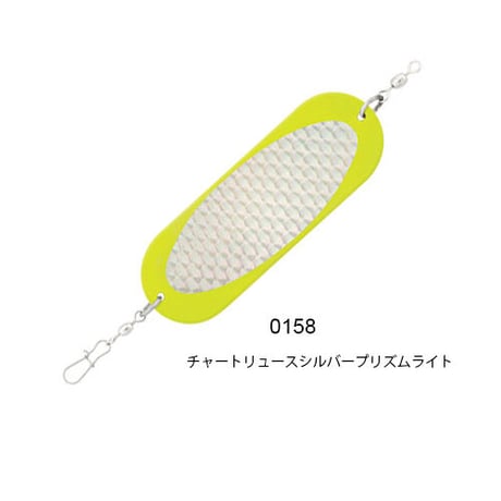 .5100-040　JENSEN TROUT & KOKANEE DODGER（ジェンセントラウト＆コカニードジャー）
