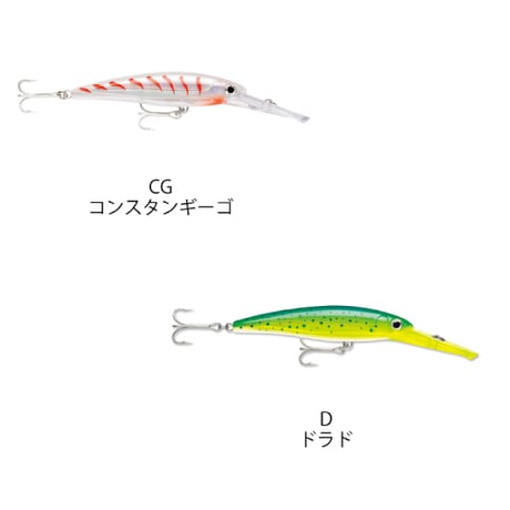 XR40MAG　X-RAP MAGNUM 40（エックスラップ マグナム 40）