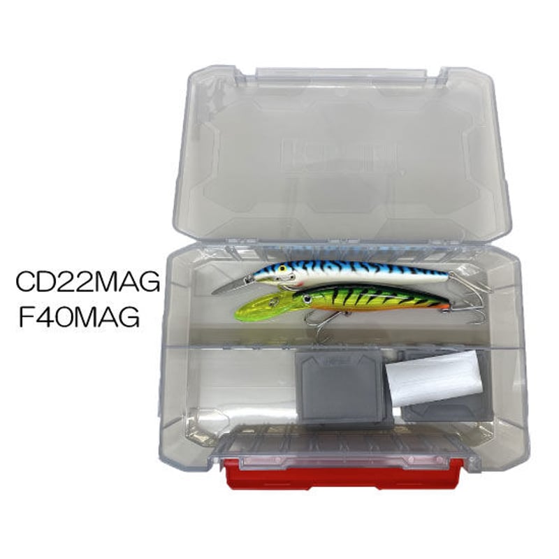 29点引退品】タックルハウス RAPALA LALAPEN BALT