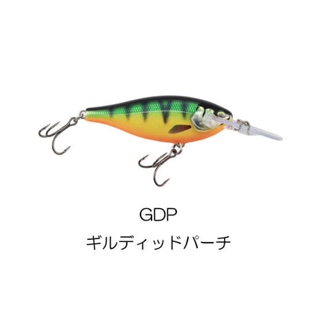 SRE55　SHAD RAP ELITE（シャッドラップ エリート）