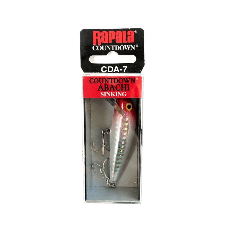 CDA5 COUNT DOWN®︎ ABACHI（カウントダウン アバシ） | Rapala-