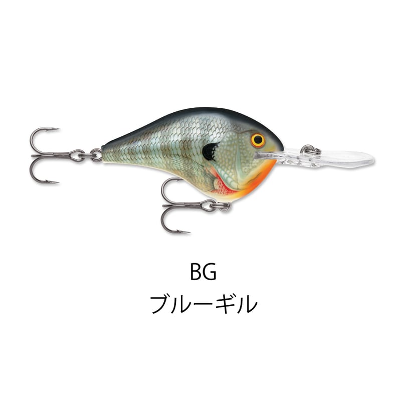 DT16 DT（ダイブス トゥ） | Rapala-e-shop