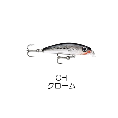 ULM6　ULTRA LIGHT MINNOW（ウルトラ ライト ミノー）