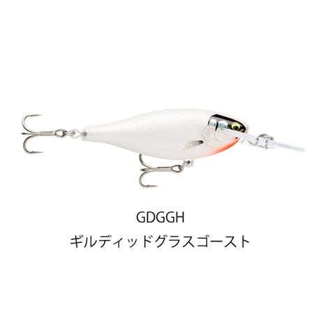 SREH95　SHAD RAP ELITE HEAVY DUTY（シャッドラップ エリート ヘビーデューティー）