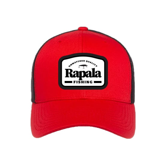 RRUQSB レッドアンマッチドクオリティスナップバッグ | Rapala-e-shop