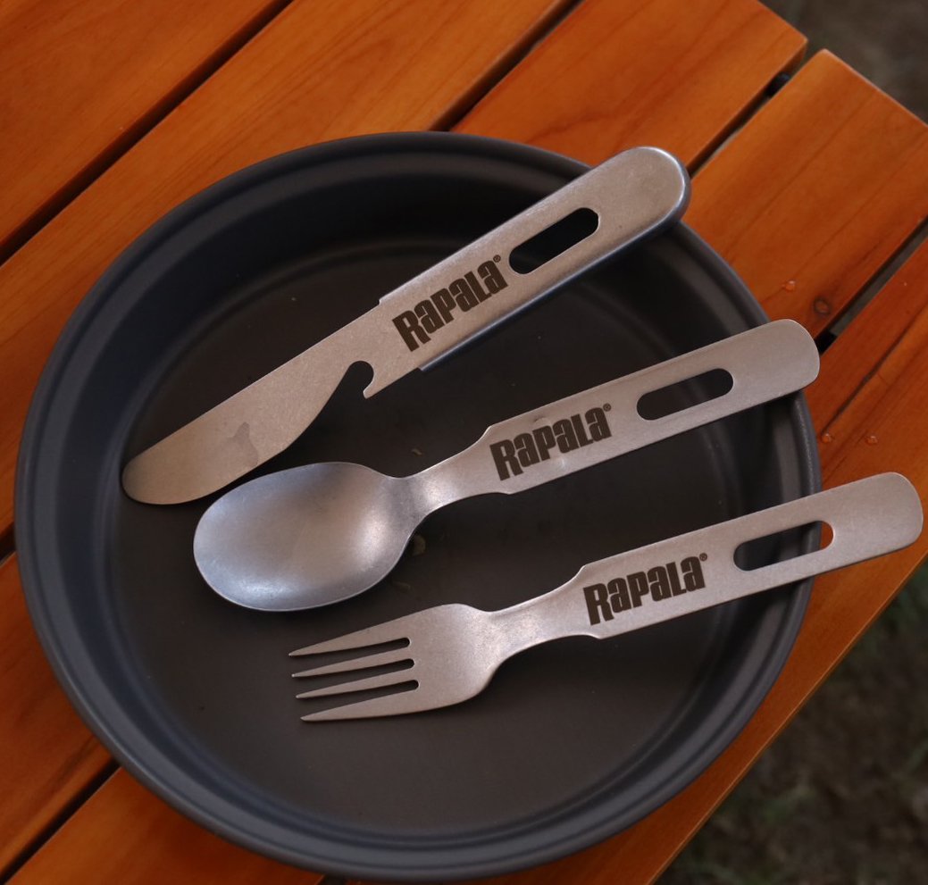 T SPEC GEAR カトラリーセット 迷彩 T SPEC GEAR カトラリーセット 迷彩