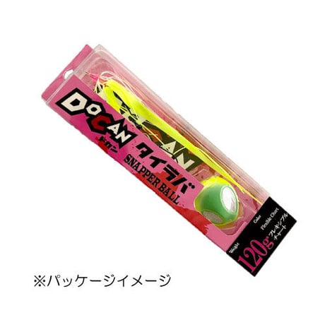 .DOS100　DOCAN TAIRABA SNAPPER BALL（ドカン タイラバ スナッパー ボール）