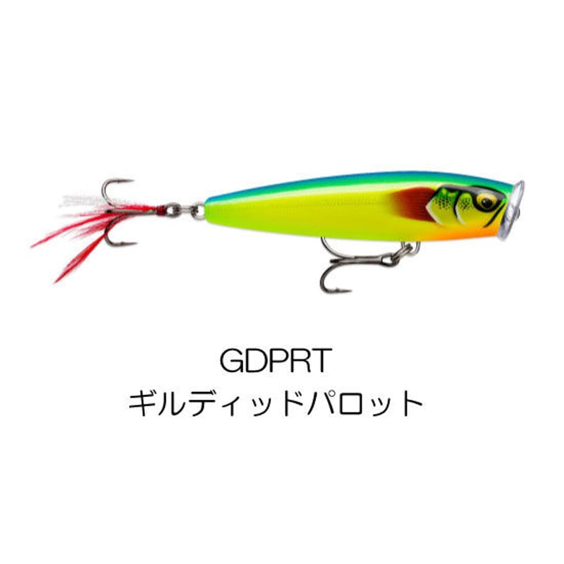 SPE95 SKITTER POP ELITE(スキッターポップ エリート) | Rapala SPE95 SKITTER POP ELITE(スキッターポップ エリート) | Rapala