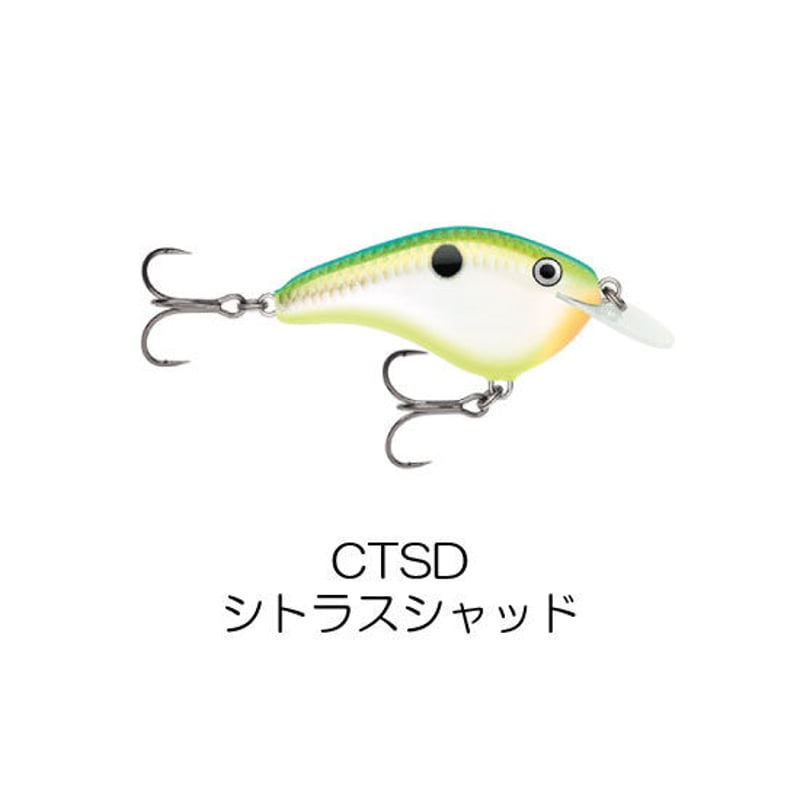 ますち　JITBOX4 +slim6個 OGS6 OG SLIM 6（オットズガレージ スリム6） | Rapala-e-shop