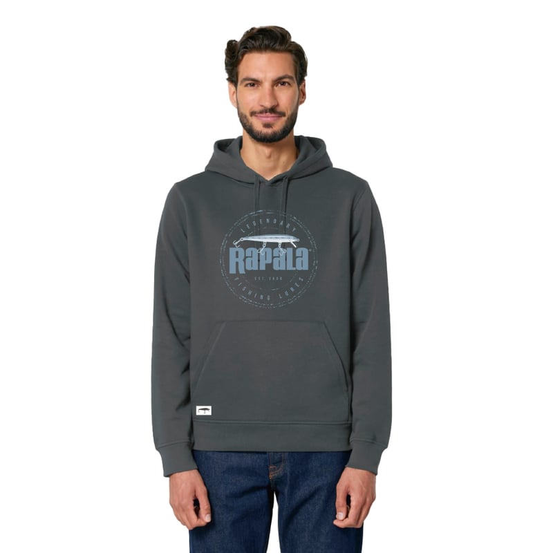 RBLHO ブルーレジェンドフーディー | Rapala-e-shop