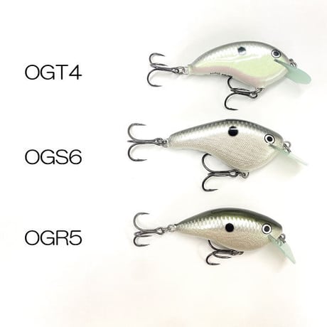 OGR5　OG ROCCO5（オットズガレージ　ロッコ5）