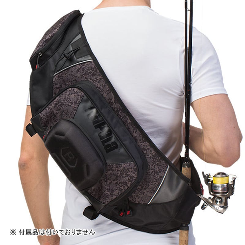 Rugged Earth Outfitters XL バックプリント 魚デザイン SEASIDE FREERIDE（シーサイドフリーライド） / 22B-SFR131MLL