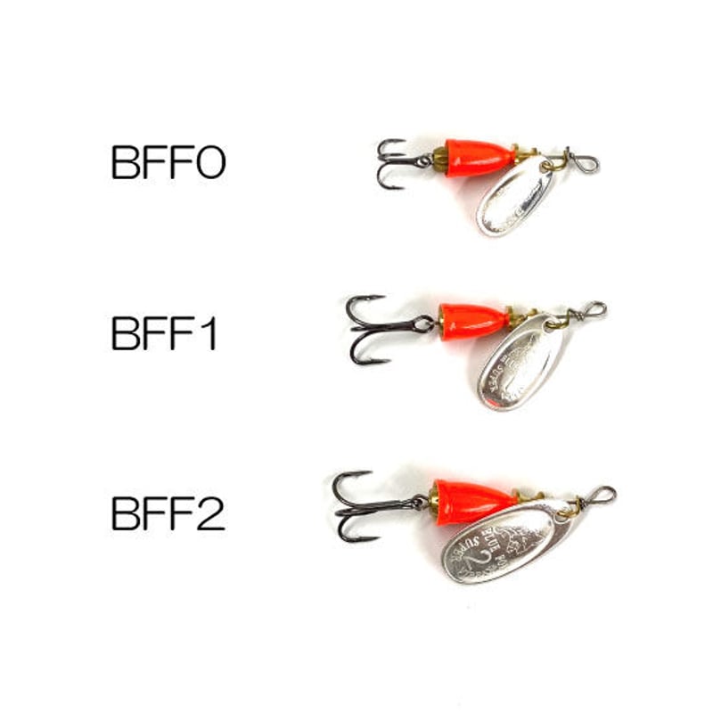 BFF VIBRAX FLUORESCENT（ビブラックス フローレセント） | Rapala
