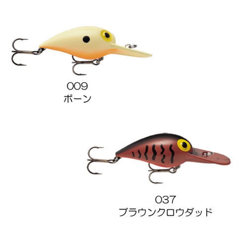 V ORIGINAL WIGGLE WART（オリジナル ウイグル ワート） | Rapala
