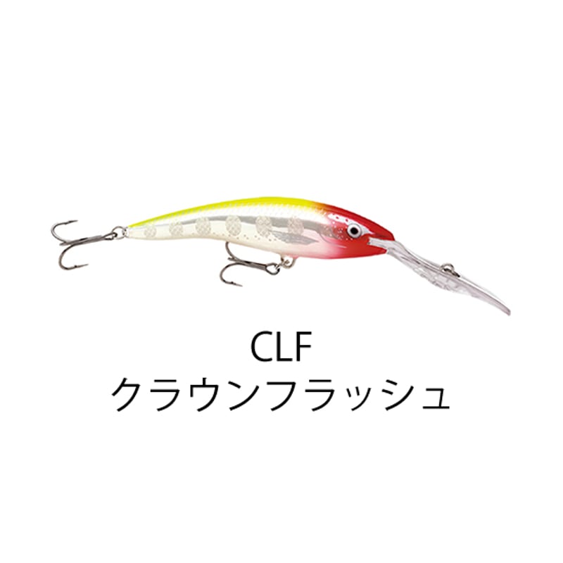 TDD9 DEEP TAIL DANCER (ディープ テイル ダンサー) | Rapala-
