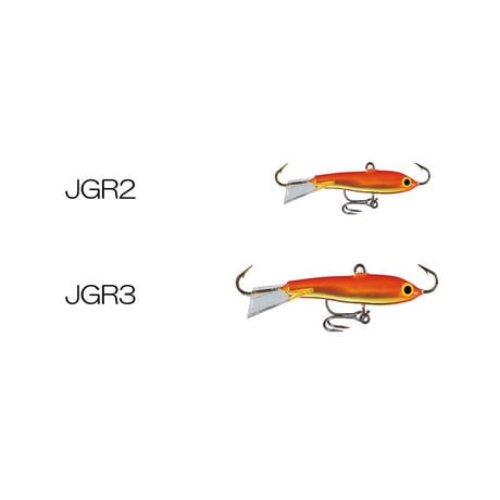 JIGGING RAP（ジギングラップ）