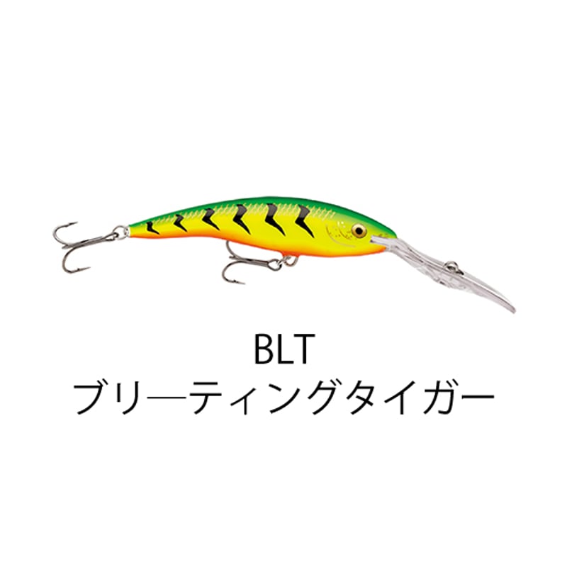 TDD9 DEEP TAIL DANCER (ディープ テイル ダンサー) | Rapala-