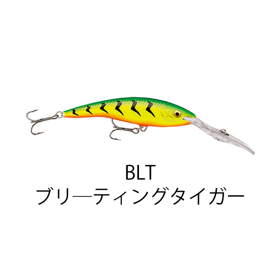TDD9 DEEP TAIL DANCER (ディープ テイル ダンサー) | Rapala-