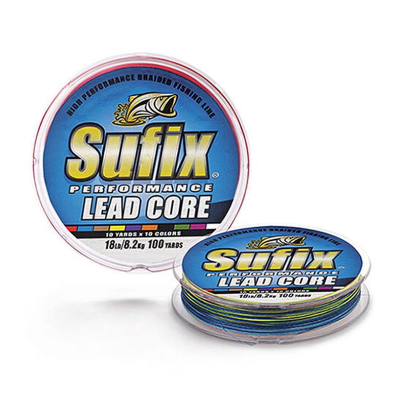 Sufix 668 PERFORMANCE LEAD CORE | Rapala-e-shop