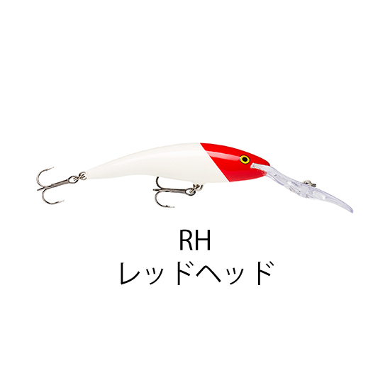 ダンサー 31x40cm TDD7 DEEP TAIL DANCER (ディープ テイル ダンサー) | Rapala-