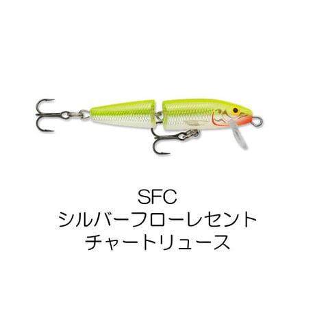 J5　FLOATING JOINTED（フローティング ジョインテッド）