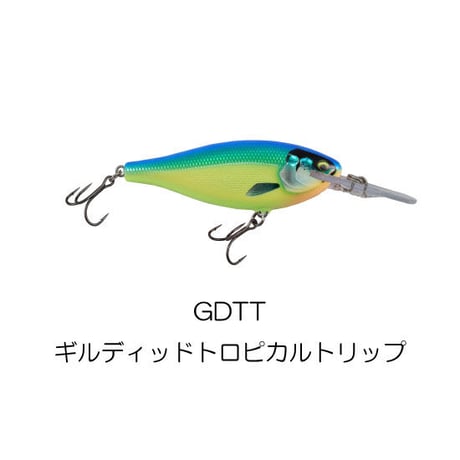 SRE75　SHAD RAP ELITE（シャッドラップ エリート）
