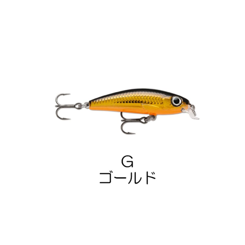 ENDOH  MINNOW WB 8MDオーロラ ENDOH MINNOW WB 8MDオーロラ