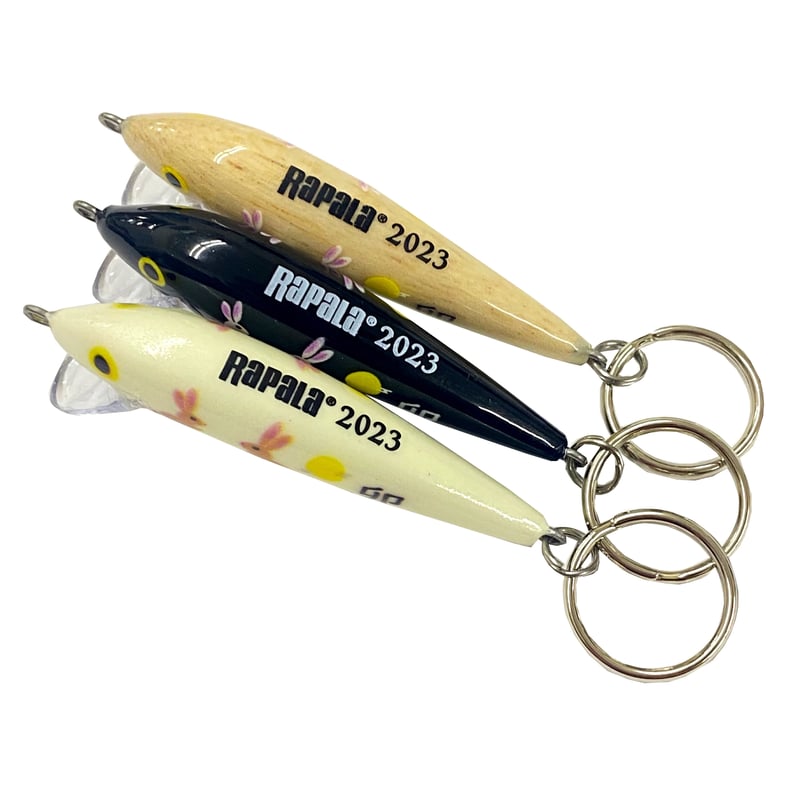 2023年 ラパラCD7干支キーリング | Rapala-e-shop