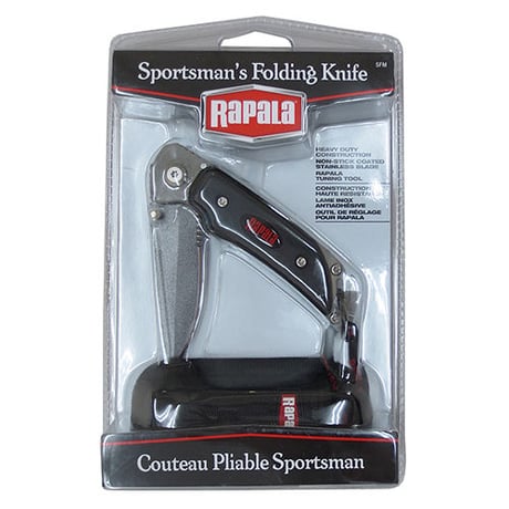 SFM Folding Fishing Knife フォールディング フィッシング ナイフ