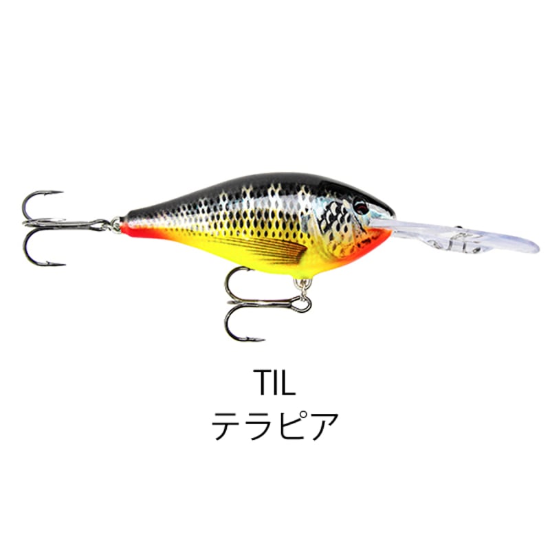 RR7 Risto Rap（リストラップ） | Rapala-e-shop