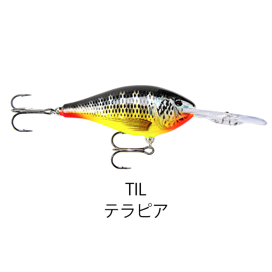 RR7 Risto Rap（リストラップ） | Rapala-e-shop