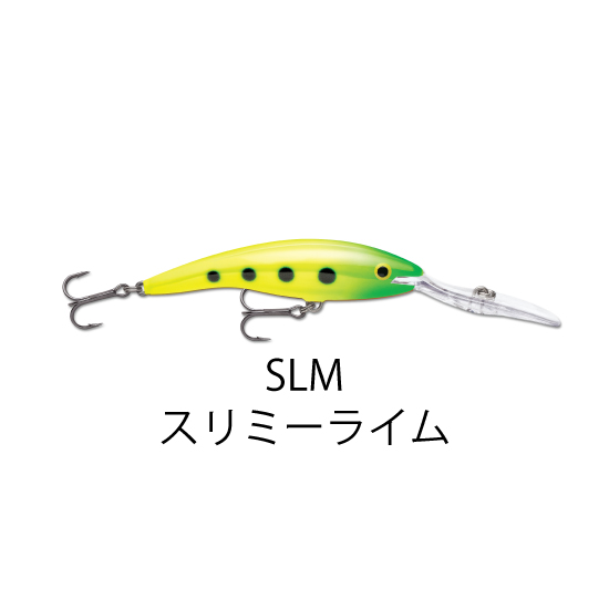 TDD7 DEEP TAIL DANCER (ディープ テイル ダンサー) | Rapala-