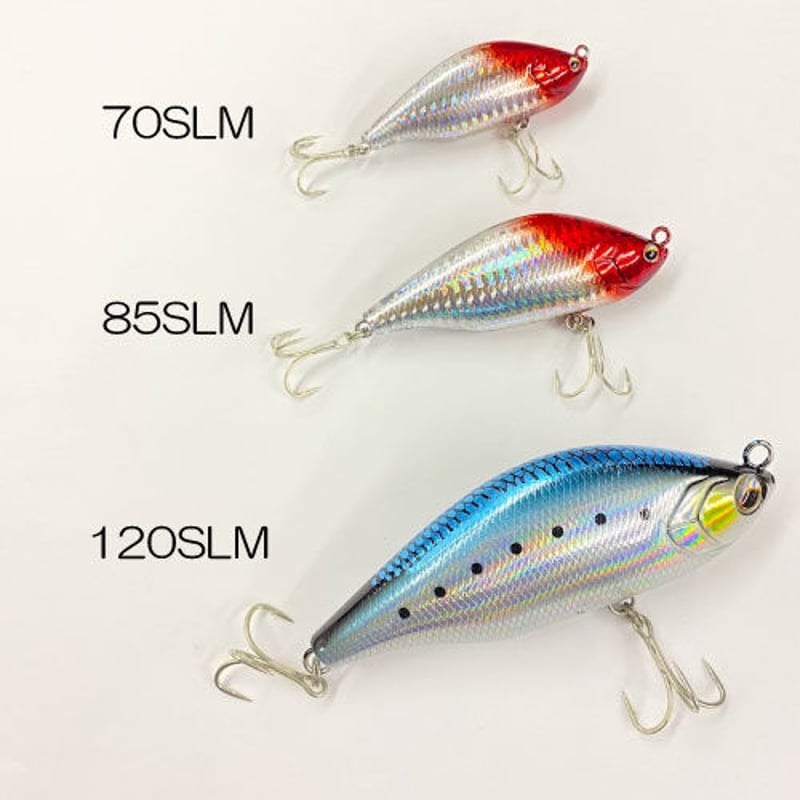 AOG120SLM AIR OGRE（エアー・オグル） | Rapala-e-shop