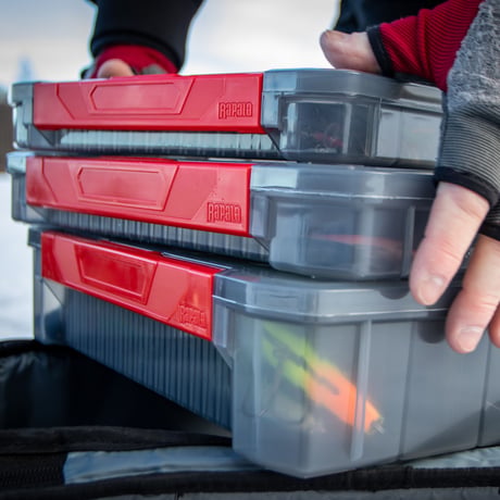 RTT　RAPALA TACKLE TRAY タックルトレイ