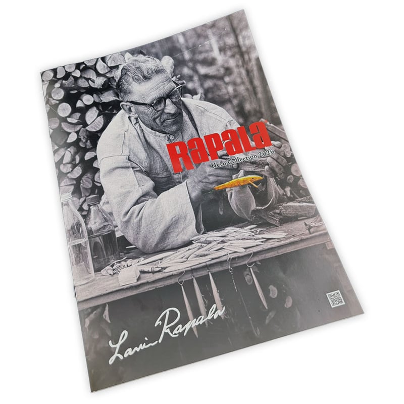 ナップサック（ヒーローコレクション付き） | Rapala-e-shop