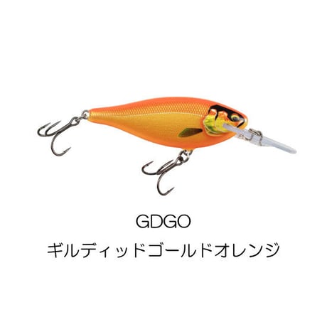 SRE55　SHAD RAP ELITE（シャッドラップ エリート）